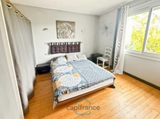Dpt Gers (32), à vendre BARCELONNE DU GERS belle maison T5 de 105 m² habitables sur 2 niveaux + garage sur 617 m² de terrain, au bout d'une impasse, au calme