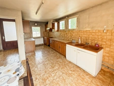 Dpt Gers (32), à vendre BARCELONNE DU GERS maison T4 de 90 m² habitables en plain-pied + garage et dépendance sur 684 m² de terrain, au calme