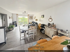 Dpt Gers (32), à vendre BARCELONNE DU GERS belle maison T5 de 105 m² habitables sur 2 niveaux + garage sur 617 m² de terrain, au bout d'une impasse, au calme