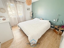 Dpt Landes (40), à vendre CAZERES SUR L'ADOUR Maison contemporaine T4 de 88 m² habitables en plain pied + garage de 20 m² sur 630 m² de terrain, au calme