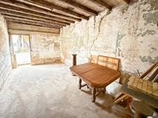 Dpt Gers (32), for sale BERNEDE Large old house of 500 m² of living space to renovate on 2.5 hectares of land, in a quiet location