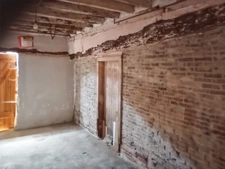 Dpt Gers (32), for sale BERNEDE Large old house of 500 m² of living space to renovate on 2.5 hectares of land, in a quiet location