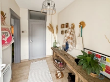 Dpt Gers (32), à vendre BARCELONNE DU GERS Maison T4 de 113 m² habitables + garage et abri voiture sur 802 m² de terrain, au bout d'une impasse au calme