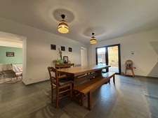 Dpt Hautes Pyrénées (65), à vendre VILLEMBITS grande maison T4 de 180 m² + grandes dépendances avec activité de gîtes sur 2900 m² de terrain, au calme