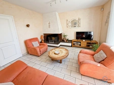 Dpt Gers (32), à vendre BARCELONNE DU GERS Maison T4 de 105 m² habitables en plain-pied + garage attenant de 33 m² + grande terrasse couverte de 50 m² sur 5549 m² de terrain