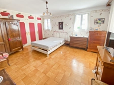 Dpt Gers (32), à vendre BARCELONNE DU GERS Maison T6 de 192 m² habitables normes PMR + 2 vérandas + grand garage sur 1670 m² de terrain, au bout d'une impasse, au calme