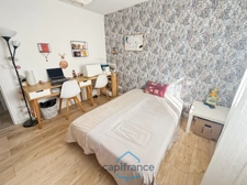 Dpt Landes (40), à vendre CAZERES SUR L'ADOUR Maison contemporaine T4 de 88 m² habitables en plain pied + garage de 20 m² sur 630 m² de terrain, au calme