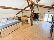 Gers (32) department, for sale in Barcelonne-du-Gers: 5-room house (T5) with 155 m² of living space + large garages, outbuildings and swimming pool on 8678 m² of land, in a quiet location