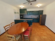 Gers (32) department, for sale in Barcelonne-du-Gers: 6-room house (T6) of 192 m² of living space, compliant with accessibility standards, plus 2 verandas and a large garage on 1670 m² of land, at the