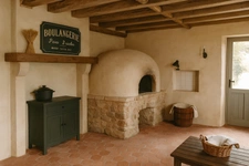 Dpt Gers (32), for sale BERNEDE Large old house of 500 m² of living space to renovate on 2.5 hectares of land, in a quiet location