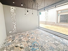 Dpt Landes (40), à vendre AIRE SUR L'ADOUR Local/Bureaux de 72m² utilisables + cave, bon emplacement au centre-ville