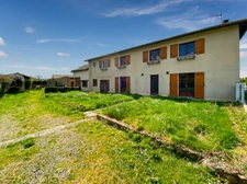 Dpt Gers (32), à vendre BARCELONNE DU GERS Maison T7 de 160 m² habitables + grand garage et dépendances sur 2142 m² de terrain, au calme