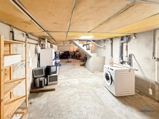 Dpt Landes (40), à vendre AIRE SUR L'ADOUR maison T4 de 140m² habitables + sous-sol intégral avec garage sur 2485m² de terrain