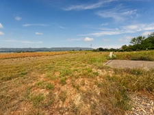 Dpt Gers (32), for sale BERNEDE building land of 957 m² serviced and marked out, quiet