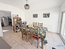 Gers (32) department, for sale in Barcelonne-du-Gers: beautiful contemporary 5-room house (T5) of 138 m² of living space on one level + terraces, swimming pool and garage on 1694 m² of land, in a quie