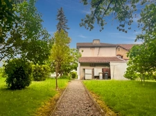 Hautes Pyrénées Department (65), for sale TRIE SUR BAISE 5-room house of 113 m² living space on 810 m² of land