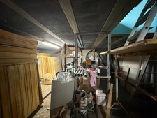 Dpt Gers (32), à vendre SAINTE-DODE Maison T4 de 105 m² habitables à terminer sur 3519 m² de terrain, au calme