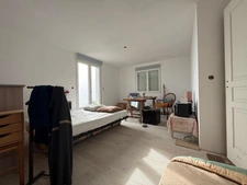 Dpt Gers (32), à vendre SAINTE-DODE Maison T4 de 105 m² habitables à terminer sur 3519 m² de terrain, au calme