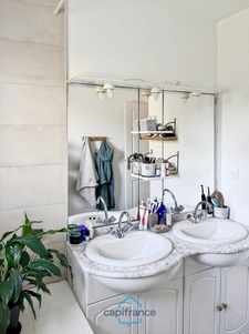 Dpt Landes (40), à vendre CAZERES SUR L'ADOUR Maison contemporaine T4 de 88 m² habitables en plain pied + garage de 20 m² sur 630 m² de terrain, au calme