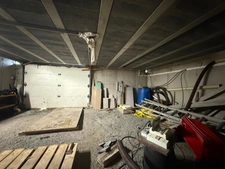 Dpt Gers (32), à vendre SAINTE-DODE Maison T4 de 105 m² habitables à terminer sur 3519 m² de terrain, au calme