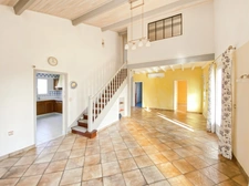 Dpt Landes (40), for sale AIRE SUR L'ADOUR Landes house T5 of 130 m² living space + 2 garages + terraces and large swimming pool on 5209 m² of land, in a quiet area