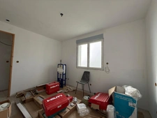 Dpt Gers (32), à vendre SAINTE-DODE Maison T4 de 105 m² habitables à terminer sur 3519 m² de terrain, au calme