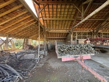 Dpt Hautes Pyrénées (65), à vendre SADOURNIN corps de ferme avec maison T6 de 125m² + grandes dépendances attenantes sur 8280 m² de terrain, au calme