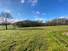 Dpt Gers (32), à vendre proche de BARCELONNE DU GERS Terrain à bâtir de 1570 m², au calme