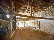 Dpt Gers (32), for sale BERNEDE Large old house of 500 m² of living space to renovate on 2.5 hectares of land, in a quiet location