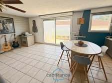 Dpt Landes (40), à vendre AIRE SUR L'ADOUR Appartement T2 de 47m² habitables + balcon de 10 m² et place de parking privative, au centre-ville et au calme