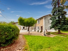 Hautes Pyrénées Department (65), for sale TRIE SUR BAISE 5-room house of 113 m² living space on 810 m² of land