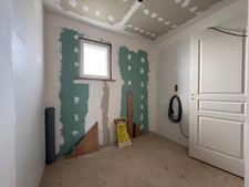 Dpt Gers (32), à vendre SAINTE-DODE Maison T4 de 105 m² habitables à terminer sur 3519 m² de terrain, au calme