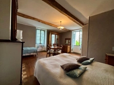 Hautes Pyrénées Department (65), for sale TRIE SUR BAISE 5-room house of 113 m² living space on 810 m² of land