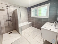Dpt Landes (40), à vendre AIRE SUR L'ADOUR maison T4 de 140m² habitables + sous-sol intégral avec garage sur 2485m² de terrain