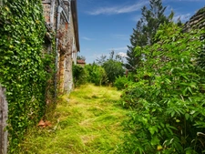 Dpt Gers (32), for sale SAINT MONT Old T4 house of 160 m² living space on one level + convertible attic + adjoining barn on 726 m² of land