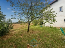 Dpt Gers (32), à vendre BARCELONNE DU GERS belle maison T5 de 105 m² habitables sur 2 niveaux + garage sur 617 m² de terrain, au bout d'une impasse, au calme