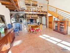Gers (32), for sale in Viella: Superb character house with 8 rooms (T8) offering 270 m² of living space + large adjoining garage, carport and campervan shelter, swimming pool on 5493 m² of land, in a 
