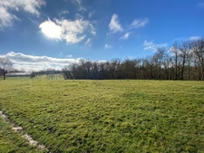 Dpt Gers (32), à vendre proche de BARCELONNE DU GERS Terrain à bâtir de 1570 m², au calme