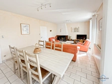 Dpt Gers (32), à vendre BARCELONNE DU GERS Maison T4 de 105 m² habitables en plain-pied + garage attenant de 33 m² + grande terrasse couverte de 50 m² sur 5549 m² de terrain
