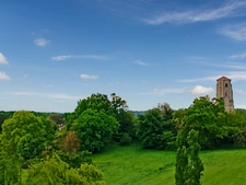 Dpt Gers (32), for sale BERNEDE Large old house of 500 m² of living space to renovate on 2.5 hectares of land, in a quiet location
