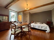 Hautes Pyrénées Department (65), for sale TRIE SUR BAISE 5-room house of 113 m² living space on 810 m² of land