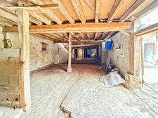 Dpt Gers (32), for sale BERNEDE Large old house of 500 m² of living space to renovate on 2.5 hectares of land, in a quiet location