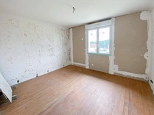 Dpt Gers (32), for sale BARCELONNE DU GERS P6 house of 156m² living space + large basement and garage of 106m² on 3560m² of land