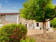 Hautes Pyrénées Department (65), for sale TRIE SUR BAISE 5-room house of 113 m² living space on 810 m² of land