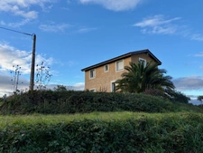 Dpt Gers (32), à vendre SAINTE-DODE Maison T4 de 105 m² habitables à terminer sur 3519 m² de terrain, au calme