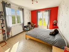 Dpt Gers (32), à vendre BARCELONNE DU GERS Maison T4 de 105 m² habitables en plain-pied + garage attenant de 33 m² + grande terrasse couverte de 50 m² sur 5549 m² de terrain