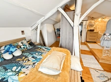 Dpt Gers (32), à vendre BARCELONNE DU GERS Maison T4 de 113 m² habitables + garage et abri voiture sur 802 m² de terrain, au bout d'une impasse au calme