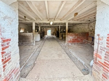Dpt Gers (32), for sale BERNEDE Large old house of 500 m² of living space to renovate on 2.5 hectares of land, in a quiet location