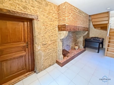 Gers (32), for sale in Viella: Superb character house with 8 rooms (T8) offering 270 m² of living space + large adjoining garage, carport and campervan shelter, swimming pool on 5493 m² of land, in a 