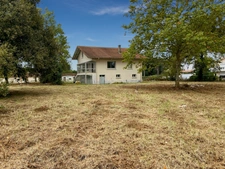 Dpt Gers (32), à vendre BARCELONNE DU GERS maison P6 de 156m² habitables + grand sous-sol et garage de 106 m² sur 3560m² de terrain